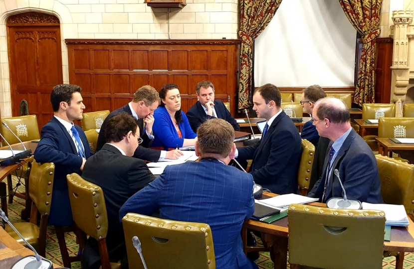 Meeting with Leicestershire MPs