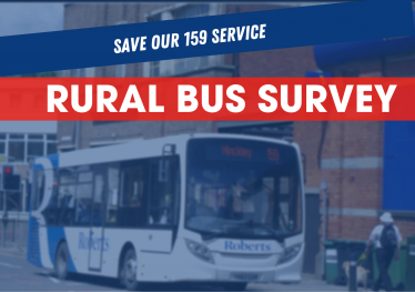 Save our 159 bus service